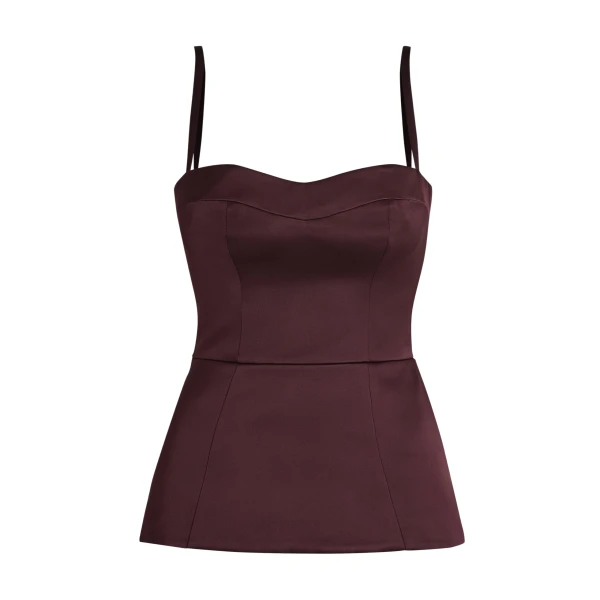 Safiyaa Tops luxury Clothing from Coveti Marketplace