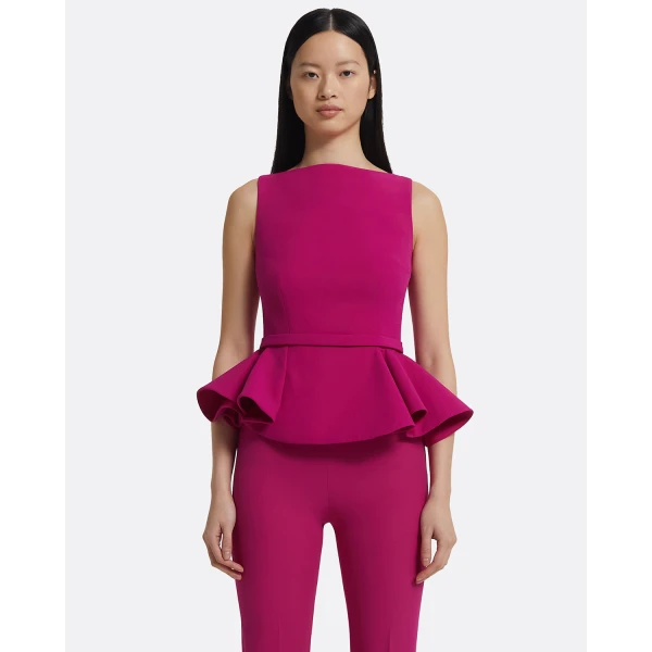 Safiyaa Tops luxury Clothing from Coveti Marketplace