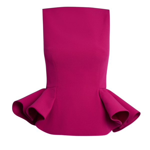 Safiyaa Tops luxury Clothing from Coveti Marketplace