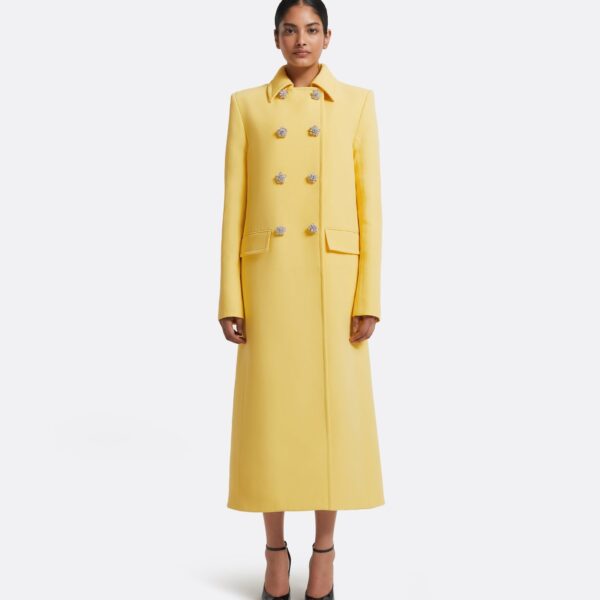 Safiyaa Jackets luxury Clothing from Coveti Marketplace