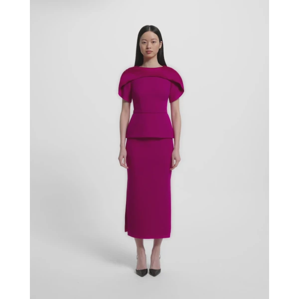 Safiyaa Skirts luxury Clothing from Coveti Marketplace