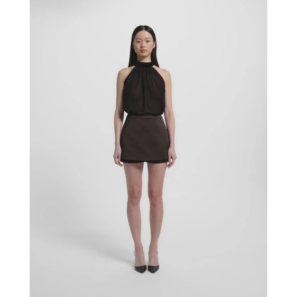 Safiyaa Skirts luxury Clothing from Coveti Marketplace