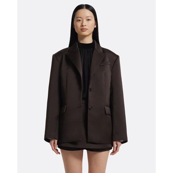 Safiyaa Jackets luxury Clothing from Coveti Marketplace