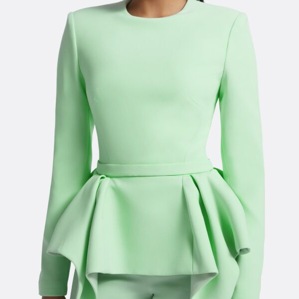 Safiyaa Tops luxury Clothing from Coveti Marketplace