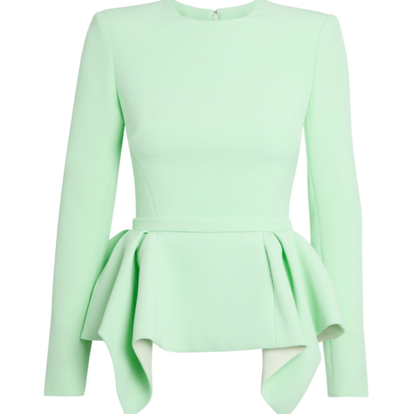 Safiyaa Tops luxury Clothing from Coveti Marketplace