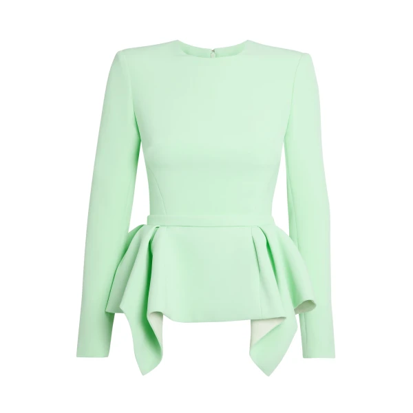 Safiyaa Tops luxury Clothing from Coveti Marketplace
