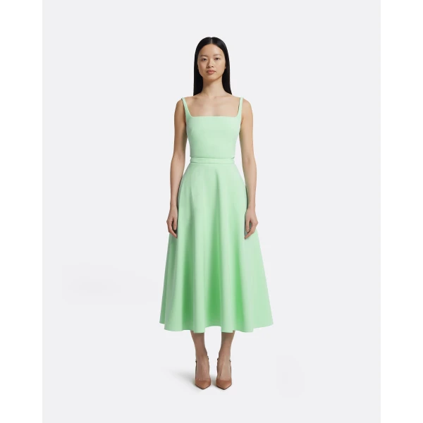 Safiyaa Miwa Skirt in Brook Green, view 2