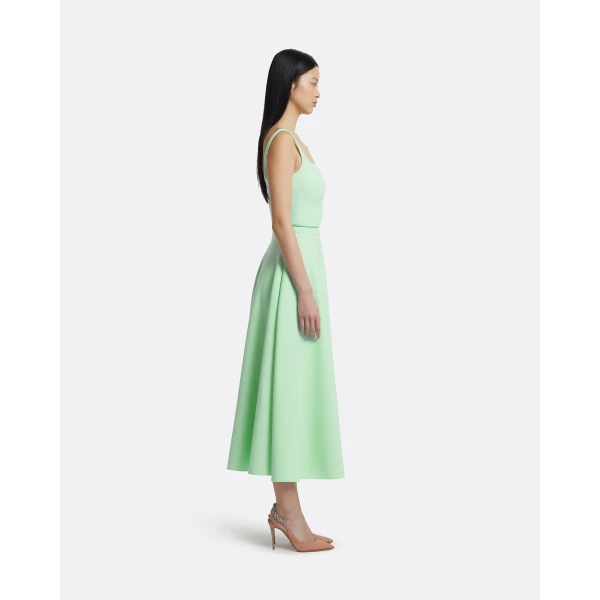 Safiyaa Miwa Skirt in Brook Green, view 4