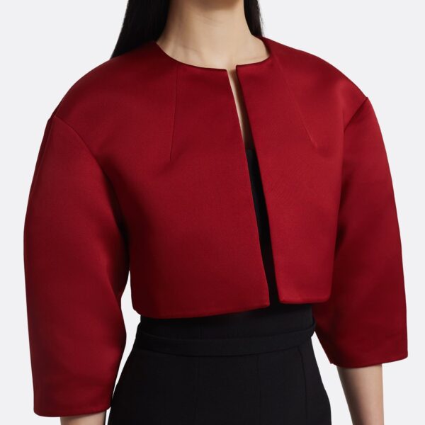Safiyaa Jackets luxury Clothing from Coveti Marketplace