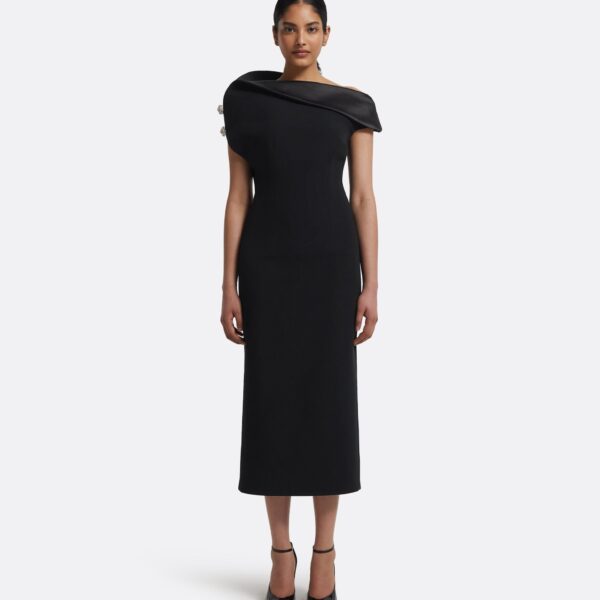 Safiyaa Dresses luxury Clothing from Coveti Marketplace