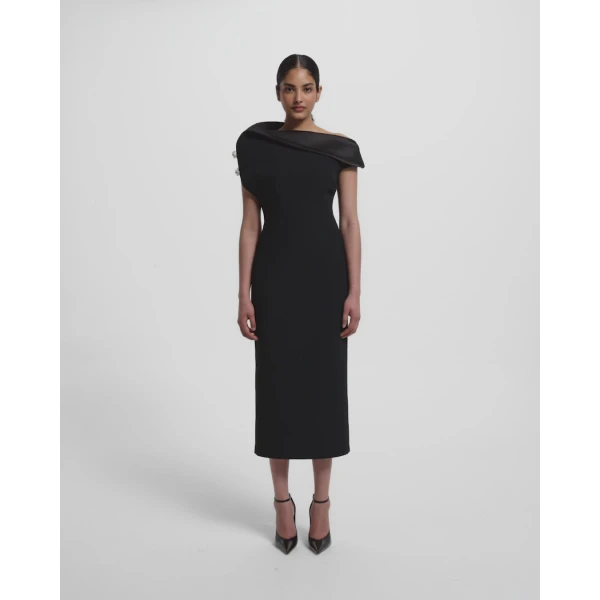 Safiyaa Dresses luxury Clothing from Coveti Marketplace
