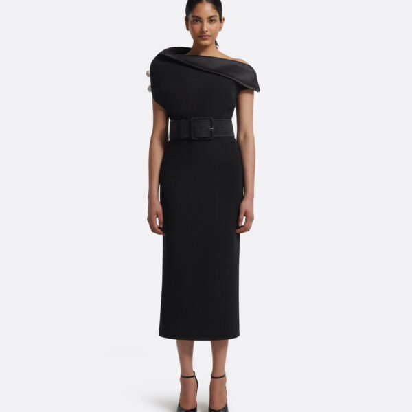 Safiyaa Dresses luxury Clothing from Coveti Marketplace