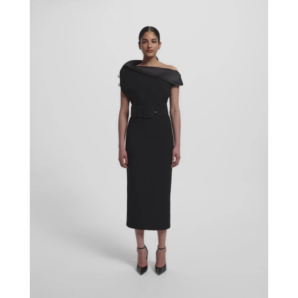 Safiyaa Dresses luxury Clothing from Coveti Marketplace