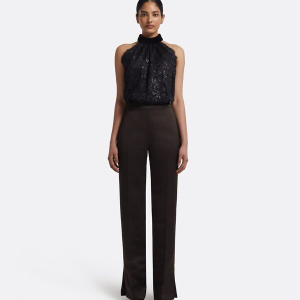 Safiyaa Pants luxury Clothing from Coveti Marketplace