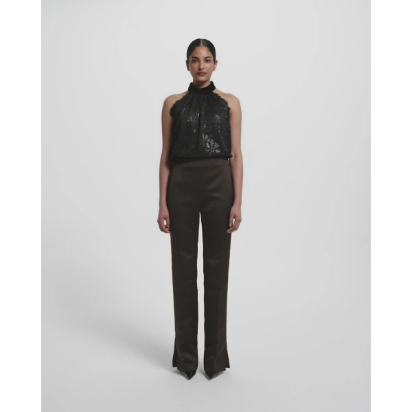 Safiyaa Pants luxury Clothing from Coveti Marketplace