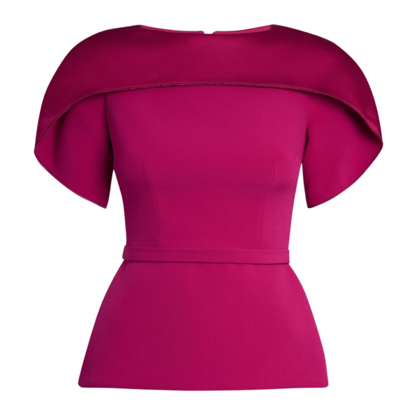 Safiyaa Tops luxury Clothing from Coveti Marketplace