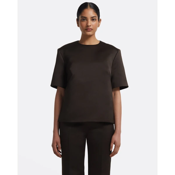 Safiyaa Tops luxury Clothing from Coveti Marketplace