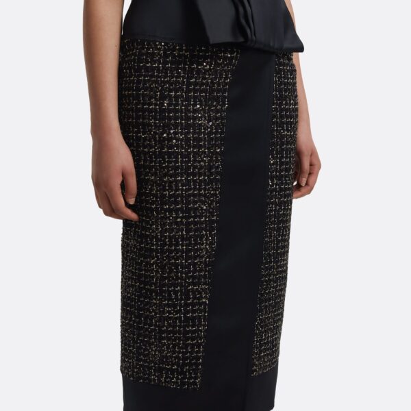 Safiyaa Skirts luxury Clothing from Coveti Marketplace