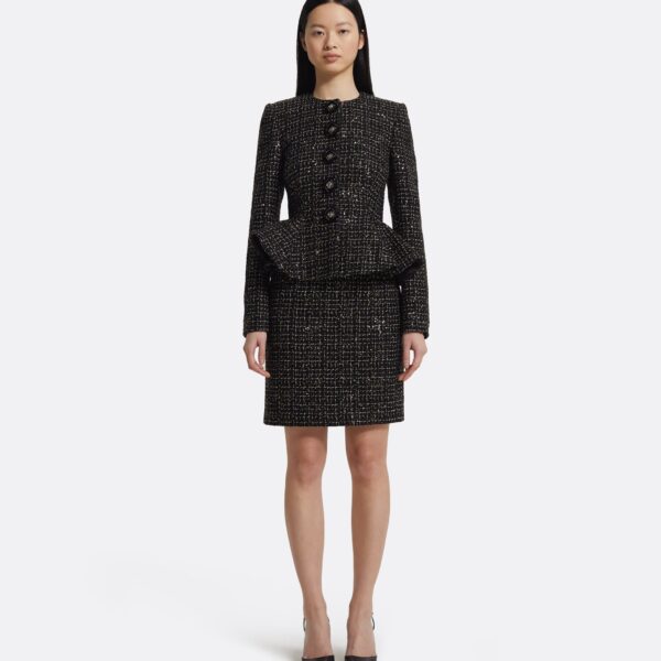 Safiyaa Jackets luxury Clothing from Coveti Marketplace