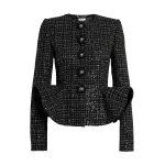 Safiyaa Jackets luxury Clothing from Coveti Marketplace
