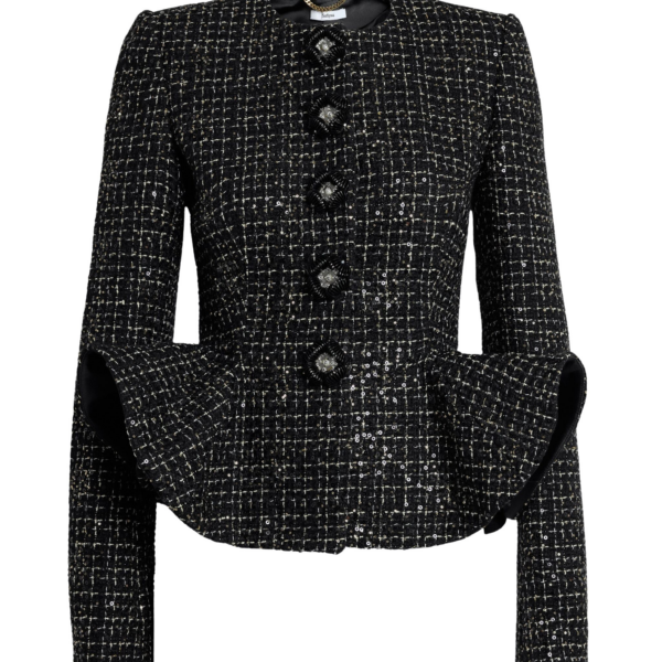 Safiyaa Jackets luxury Clothing from Coveti Marketplace