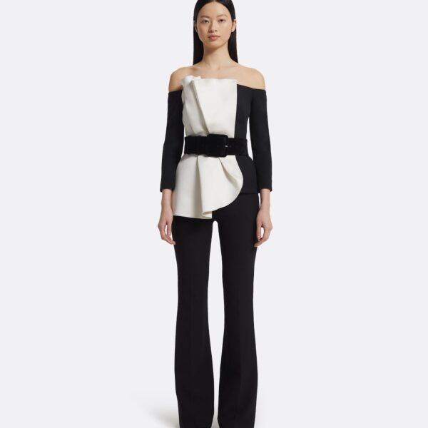 Safiyaa Tops luxury Clothing from Coveti Marketplace