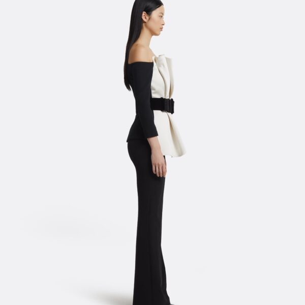 Safiyaa Tops luxury Clothing from Coveti Marketplace