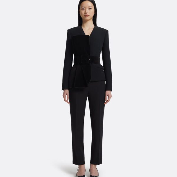 Safiyaa Jackets luxury Clothing from Coveti Marketplace