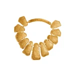 Schiaparelli-Abstract-Necklace45193_nobg Schiaparelli Necklace luxury Jewelry from Coveti Marketplace