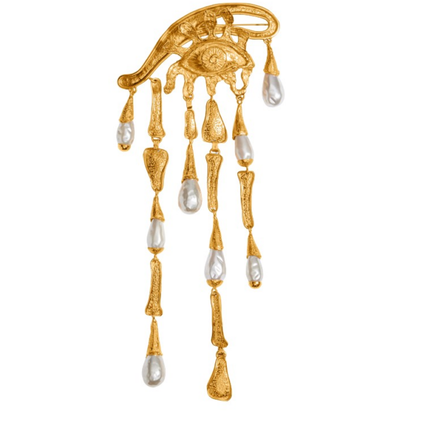 Schiaparelli Brooches & Pins luxury Brooches & Pins from Coveti Marketplace