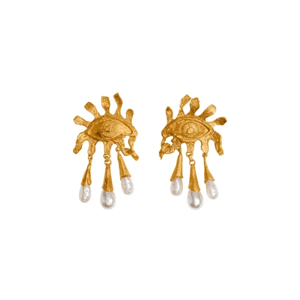 Schiaparelli Earrings luxury Earrings from Coveti Marketplace