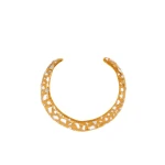 Schiaparelli-Mirror-Necklace28948_nobg Schiaparelli Necklace luxury Jewelry from Coveti Marketplace