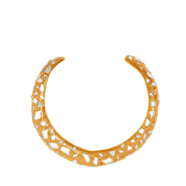 Schiaparelli Necklace luxury Jewelry from Coveti Marketplace