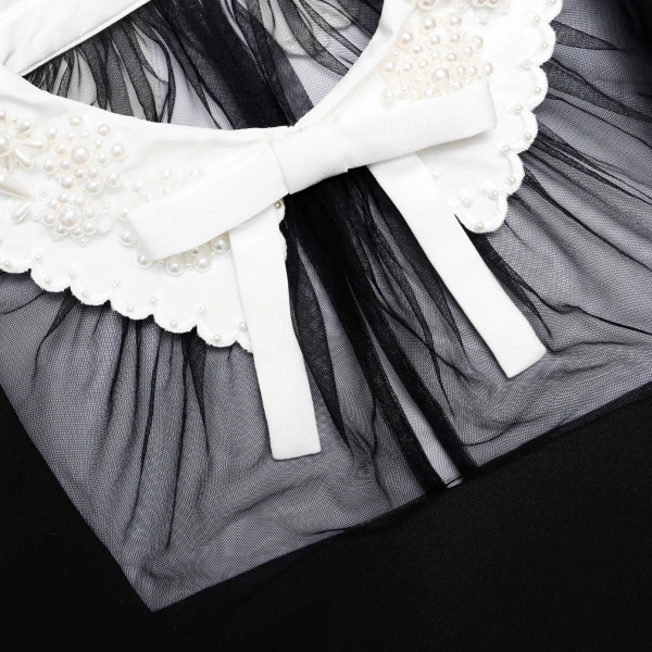 Elevate your elegance in this Self Portrait Dresses Mini Dress from the 2025 resort wear edit