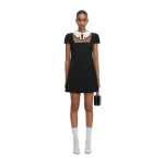 Self-Portrait-Black-Crepe-Bow-Collar-Mini-Dress-2025-coveti-5-scaled32258_nobg Self Portrait Dresses luxury Clothing from Coveti Marketplace