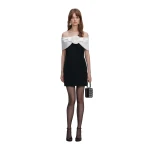 Self-Portrait-Black-Crepe-Flower-Mini-Dress-2025-coveti-5-scaled66730_nobg Self Portrait Dresses luxury Clothing from Coveti Marketplace