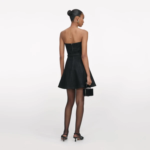 Elevate your elegance in this Self Portrait Dresses Mini Dress from the 2025 resort wear edit