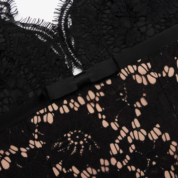 Elevate your elegance in this Self Portrait Dresses Maxi Dress from the 2025 resort wear edit