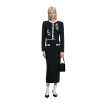 Self Portrait Jackets luxury Clothing from Coveti Marketplace