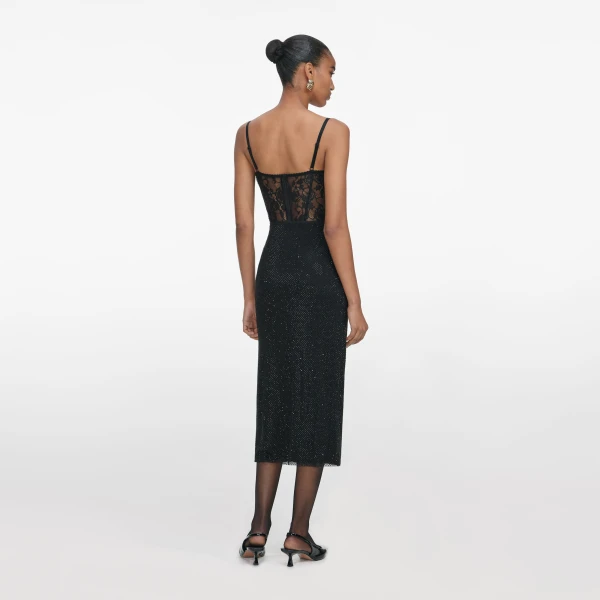 Elevate your elegance in this Self Portrait Tops  from the 2025 resort wear edit