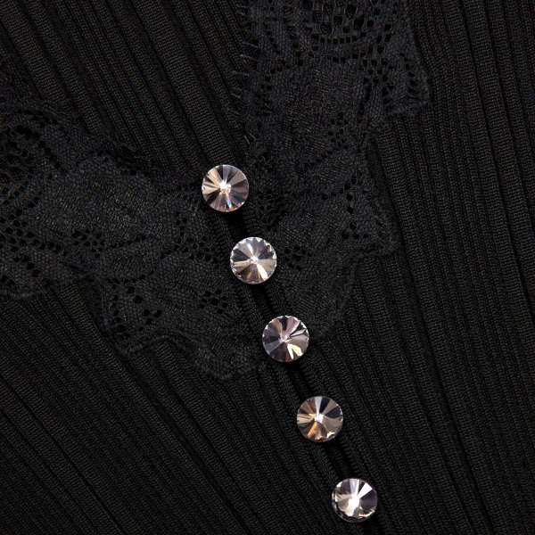 Elevate your elegance in this Self Portrait Tops  from the 2025 resort wear edit