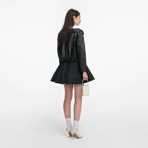 Elevate your elegance in this Self Portrait Jackets  from the 2025 resort wear edit