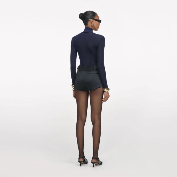 Elevate your elegance in this Self Portrait Shorts  from the 2025 resort wear edit