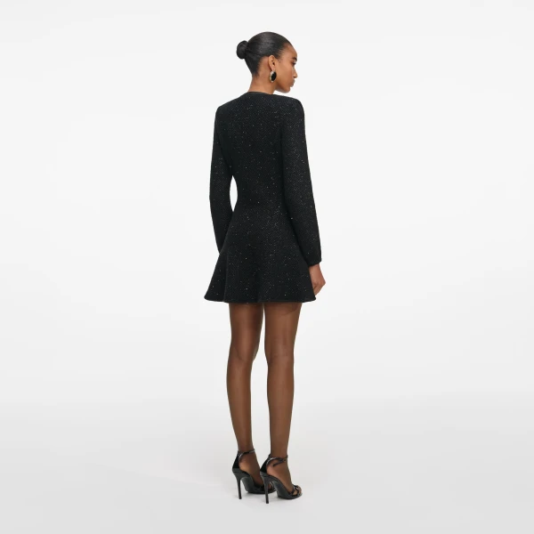 Elevate your elegance in this Self Portrait Dresses Mini Dress from the 2025 resort wear edit