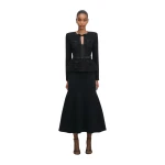 Self-Portrait-Black-Sequin-Knit-Tailored-Midi-Dress-2025-coveti-5-scaled70386_nobg Self Portrait Dresses luxury Clothing from Coveti Marketplace