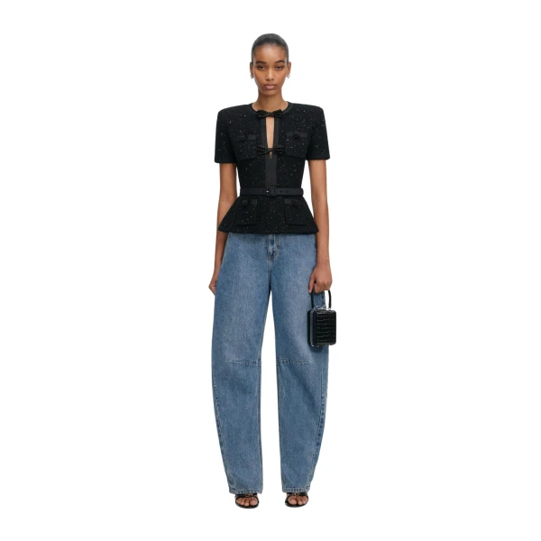 Self Portrait Tops luxury Clothing from Coveti Marketplace