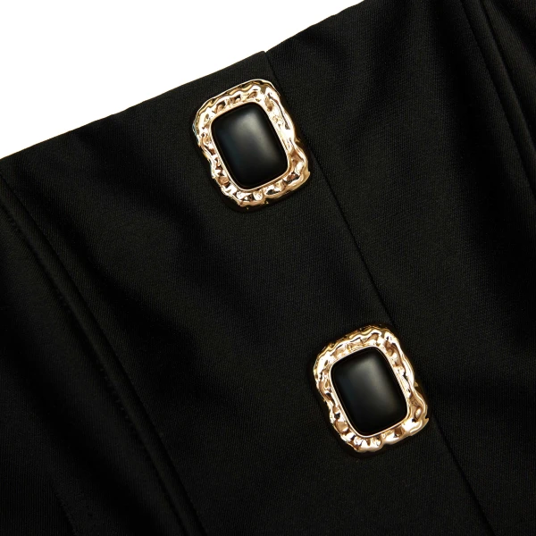 Elevate your elegance in this Self Portrait Tops  from the 2025 resort wear edit