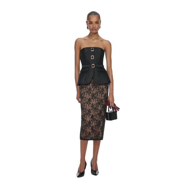 Self Portrait Tops luxury Clothing from Coveti Marketplace