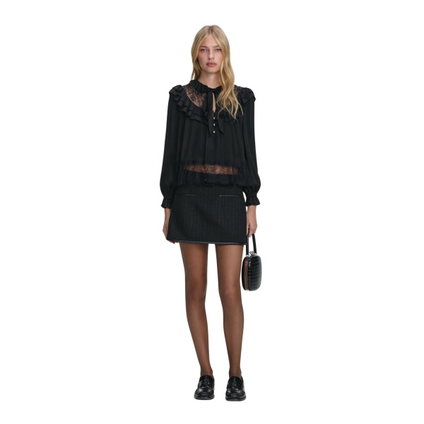 Self Portrait Tops luxury Clothing from Coveti Marketplace