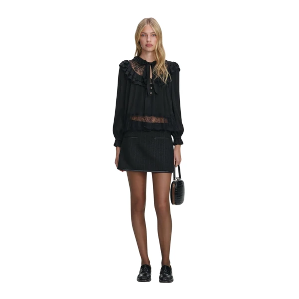 Self Portrait Tops luxury Clothing from Coveti Marketplace